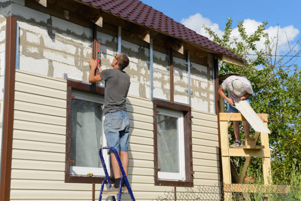 Storm Damage Siding Repair in Winterville, NC